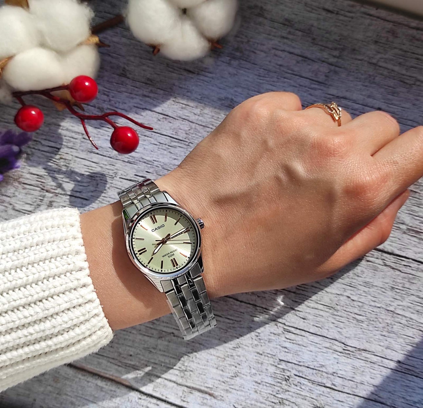 CASIO - LTP-1335D-9AV