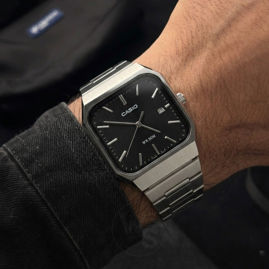 CASIO - MTP-B185D-1AV
