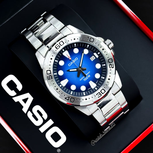 CASIO - MTD-140D-2AV