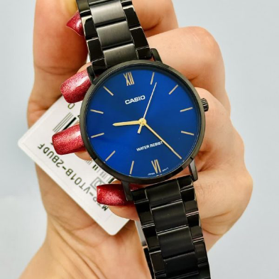 CASIO - MTP-VT01B-2B