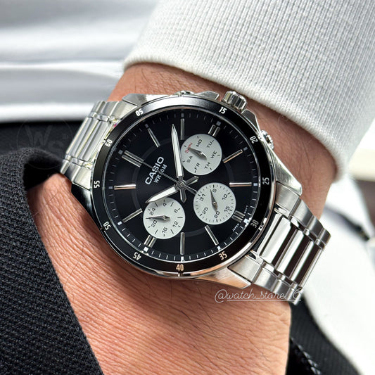 CASIO - MTP-1374D-1A3V