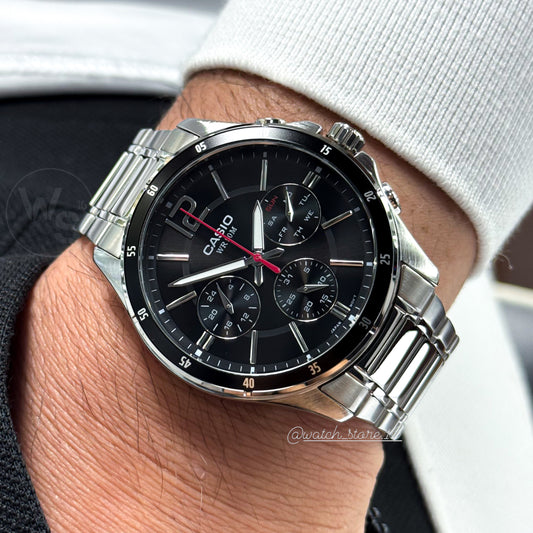 CASIO - MTP-1374D-1AV