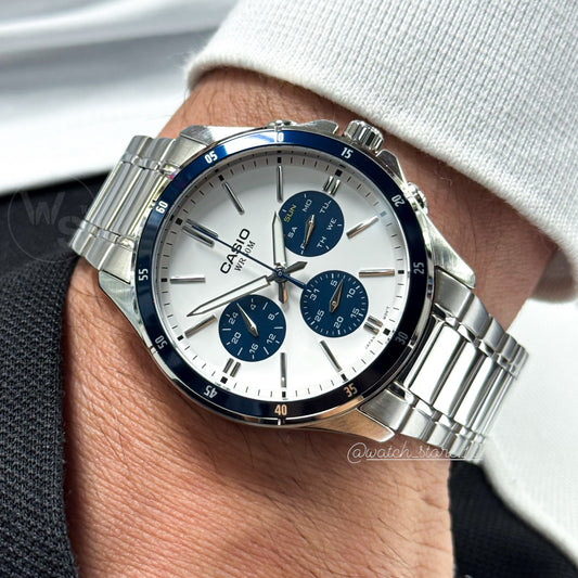 CASIO - MTP-1374D-7A2VDF