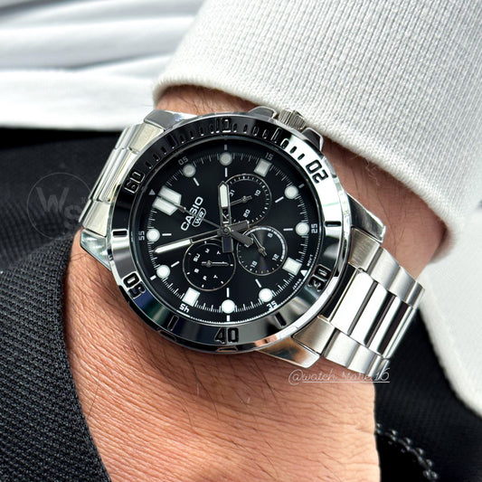 CASIO - MTP-VD300D-1EUDF