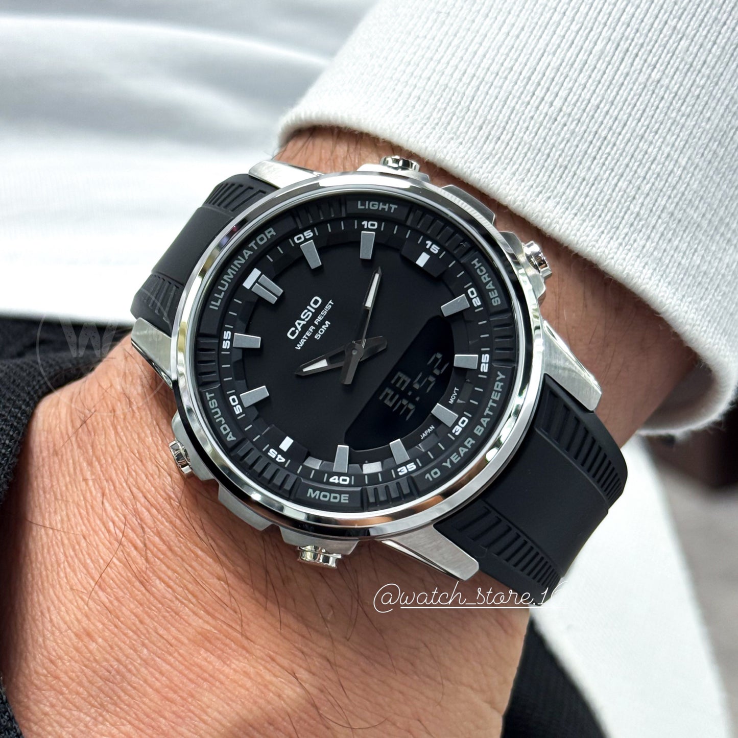 CASIO - AMW-880-1AV