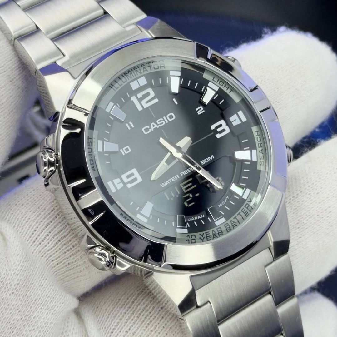 CASIO - AMW-870D-1AV