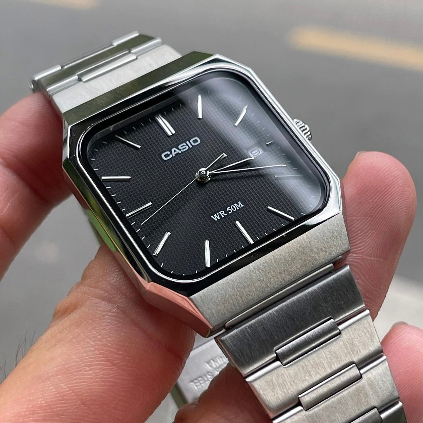 CASIO - MTP-B185D-1AV