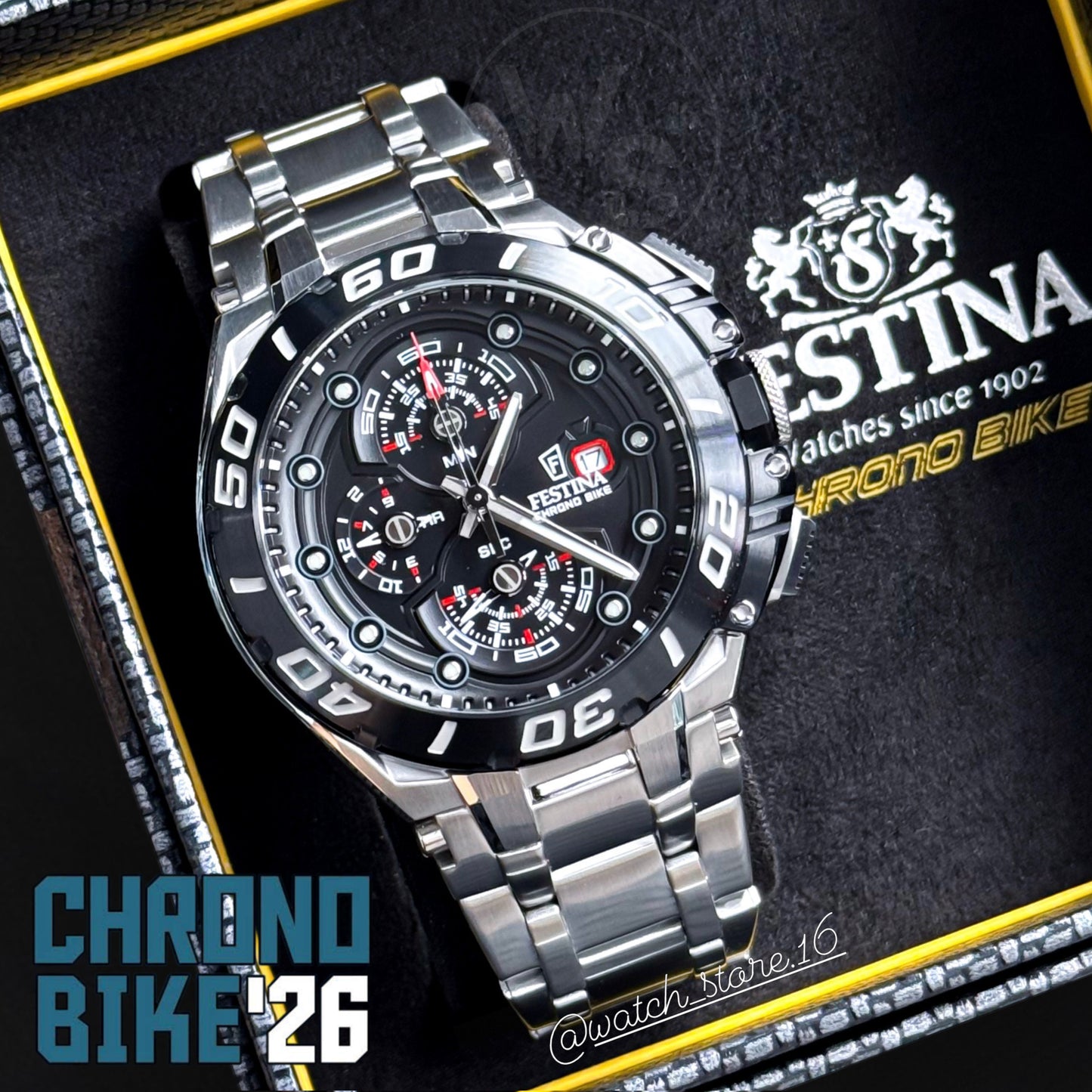 FESTINA - F20754/6