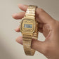 CASIO - VINTAGE - LA670WGA-9DF
