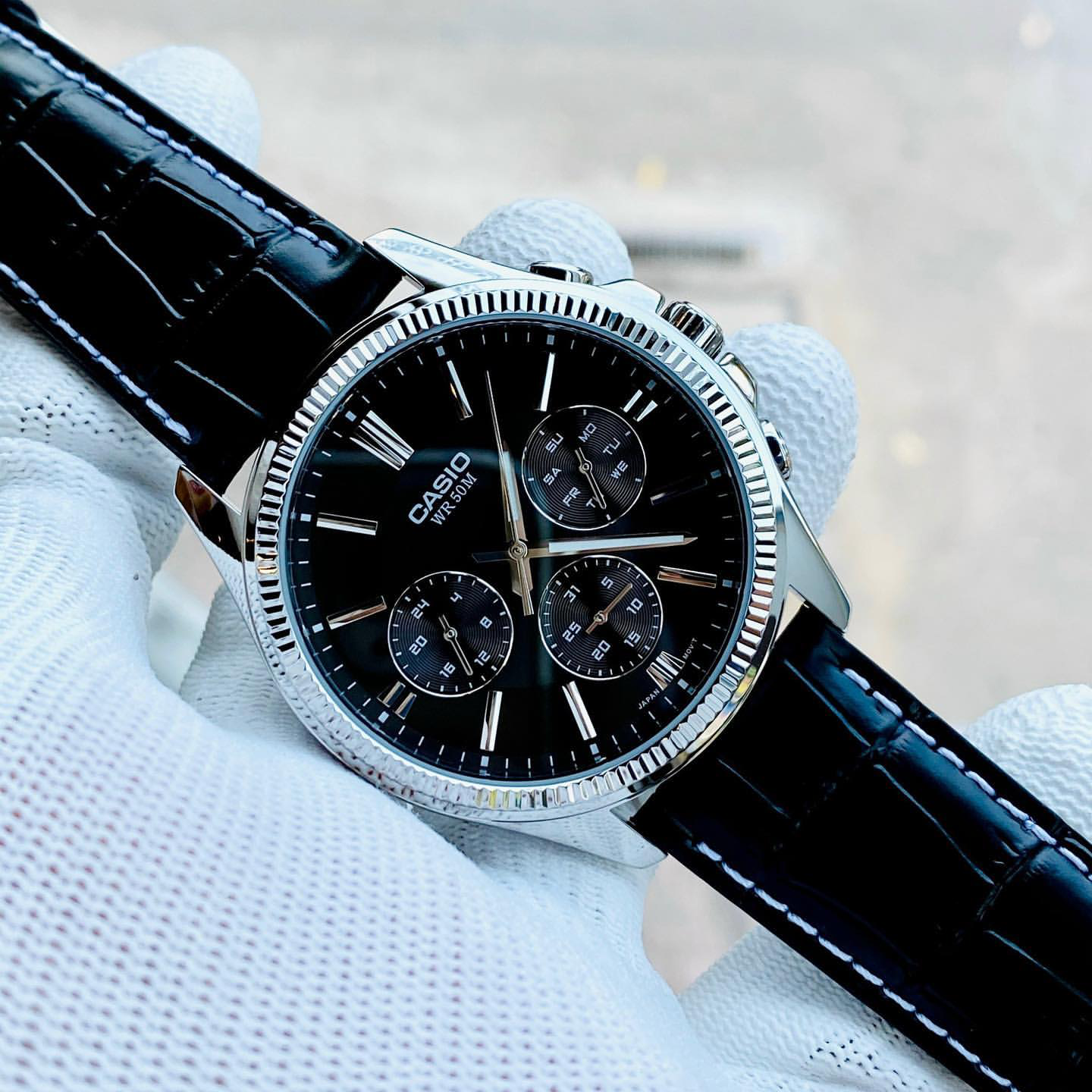 CASIO - MTP-1375L-1AV