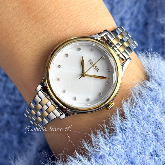 FOSSIL - BQ3864