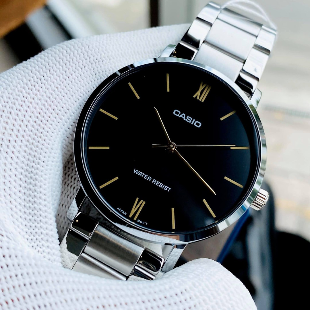CASIO - MTP-VT01D-1BUDF