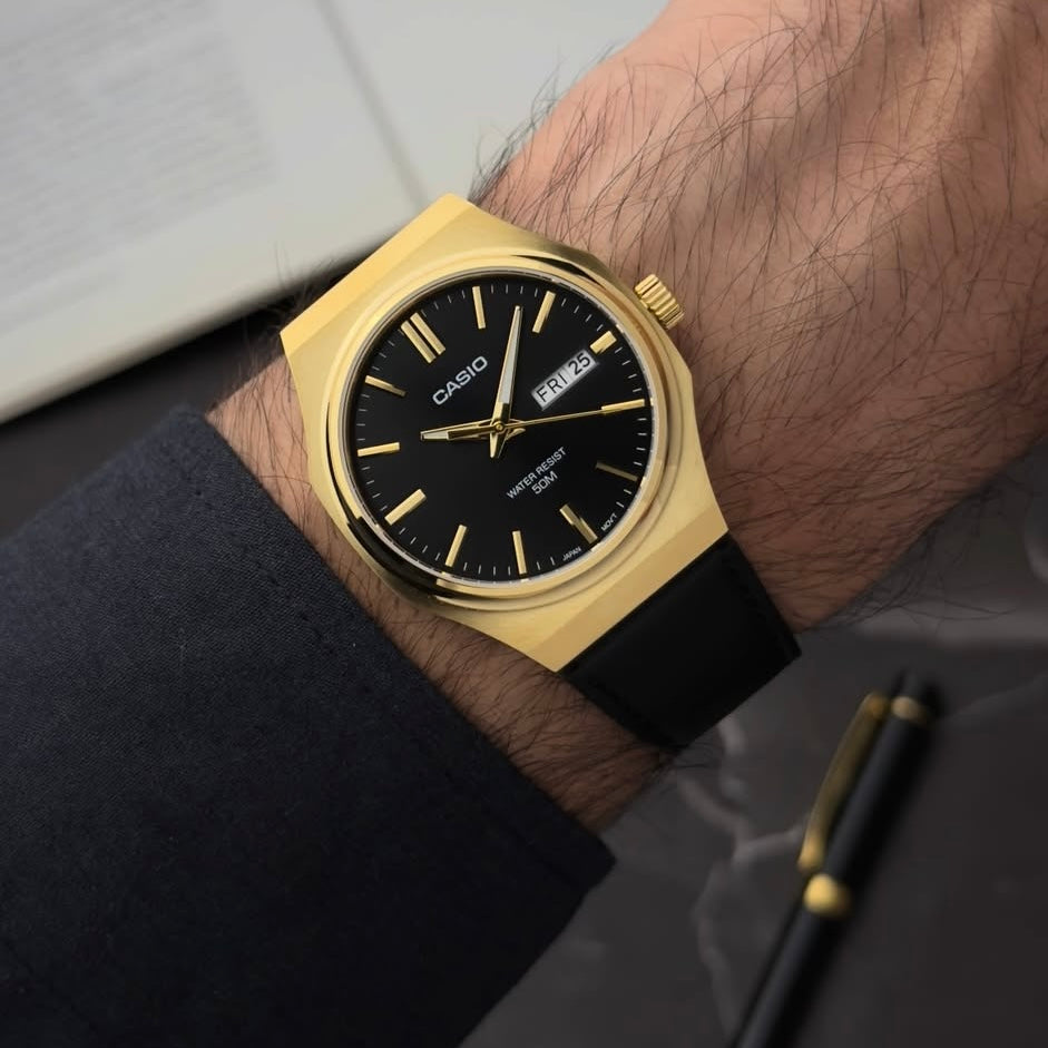 CASIO - MTP-E735GL-1AV