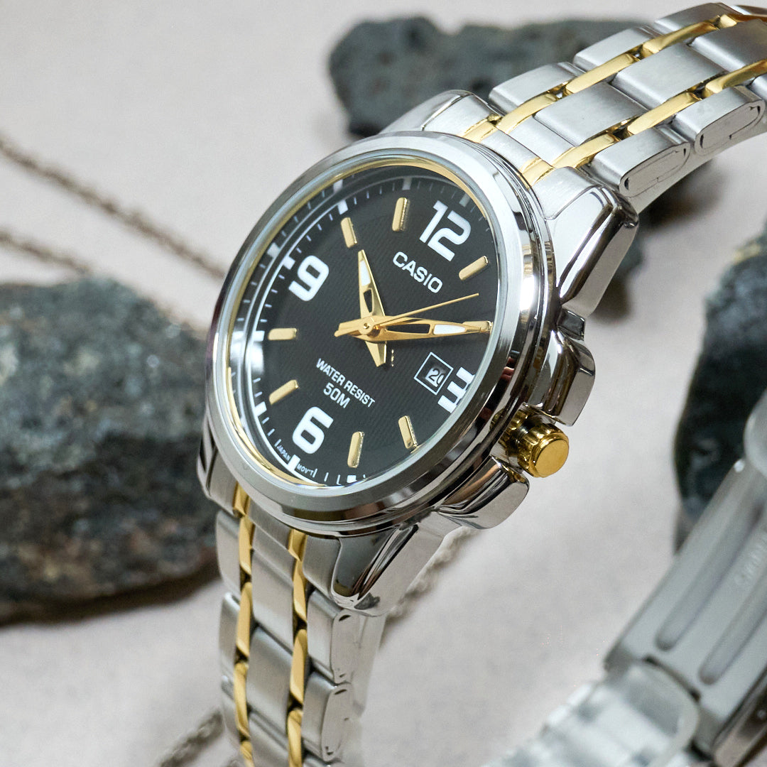 CASIO - LTP-1314SG-1AVDF