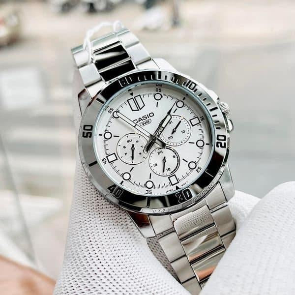 CASIO - MTP-VD300D-7E