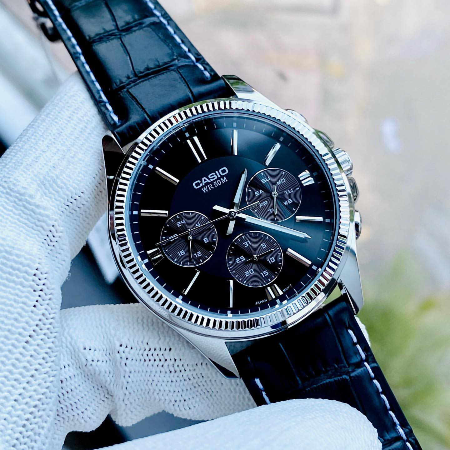 CASIO - MTP-1375L-1AV