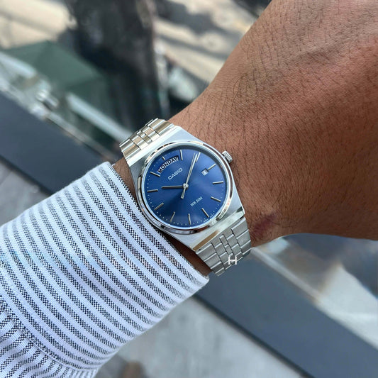 CASIO - MTP-B146D-2A