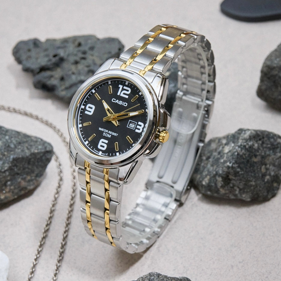 CASIO - LTP-1314SG-1AVDF