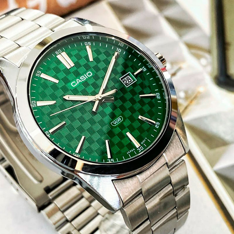 CASIO - MTP-VD03D-3A1