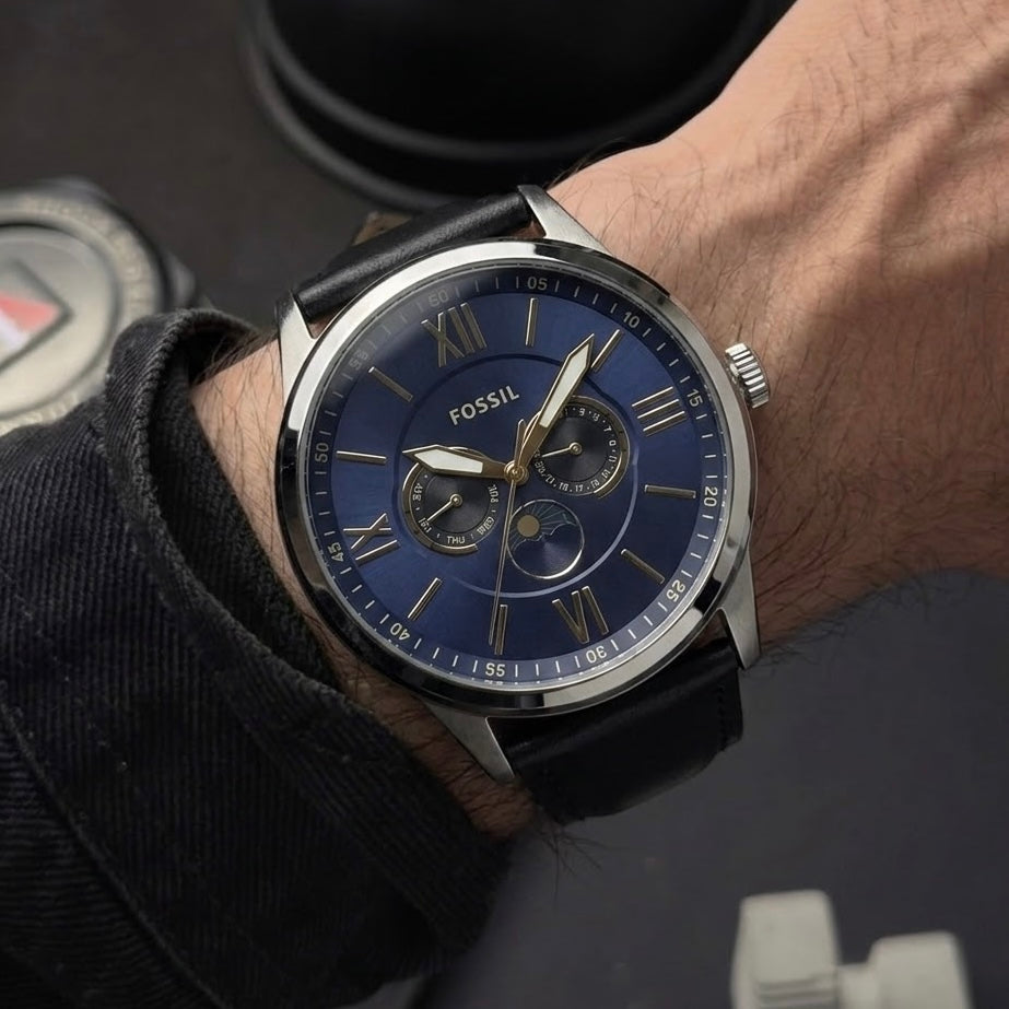 FOSSIL - BQM7100