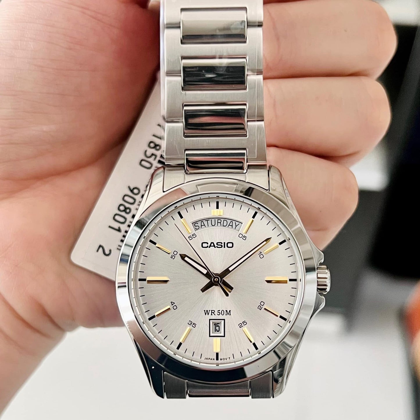 CASIO - MTP-1370D-7A2