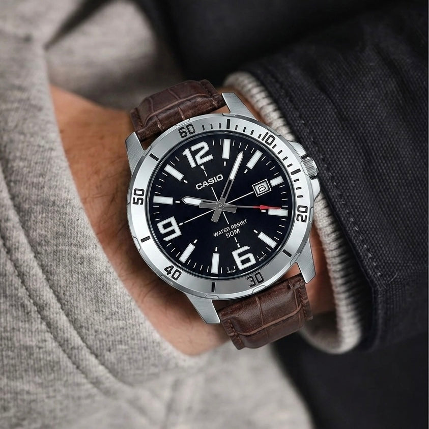 CASIO - MTP-VD01L-1BVUDF