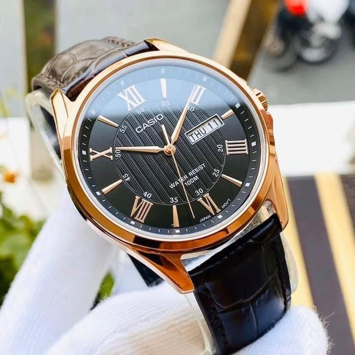 CASIO - MTP-1384L-1AVDF