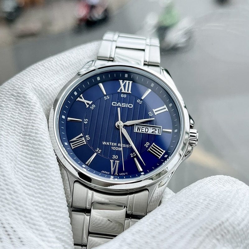 CASIO - MTP-1384D-2AVDF