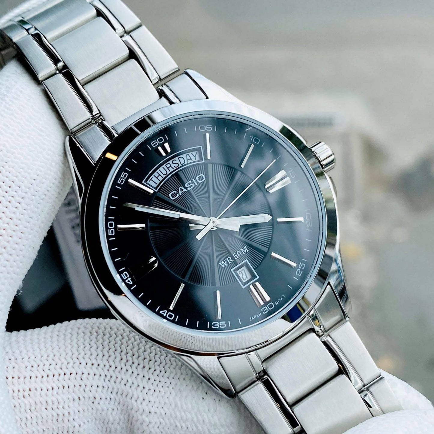 CASIO - MTP-1381D-1AVDF