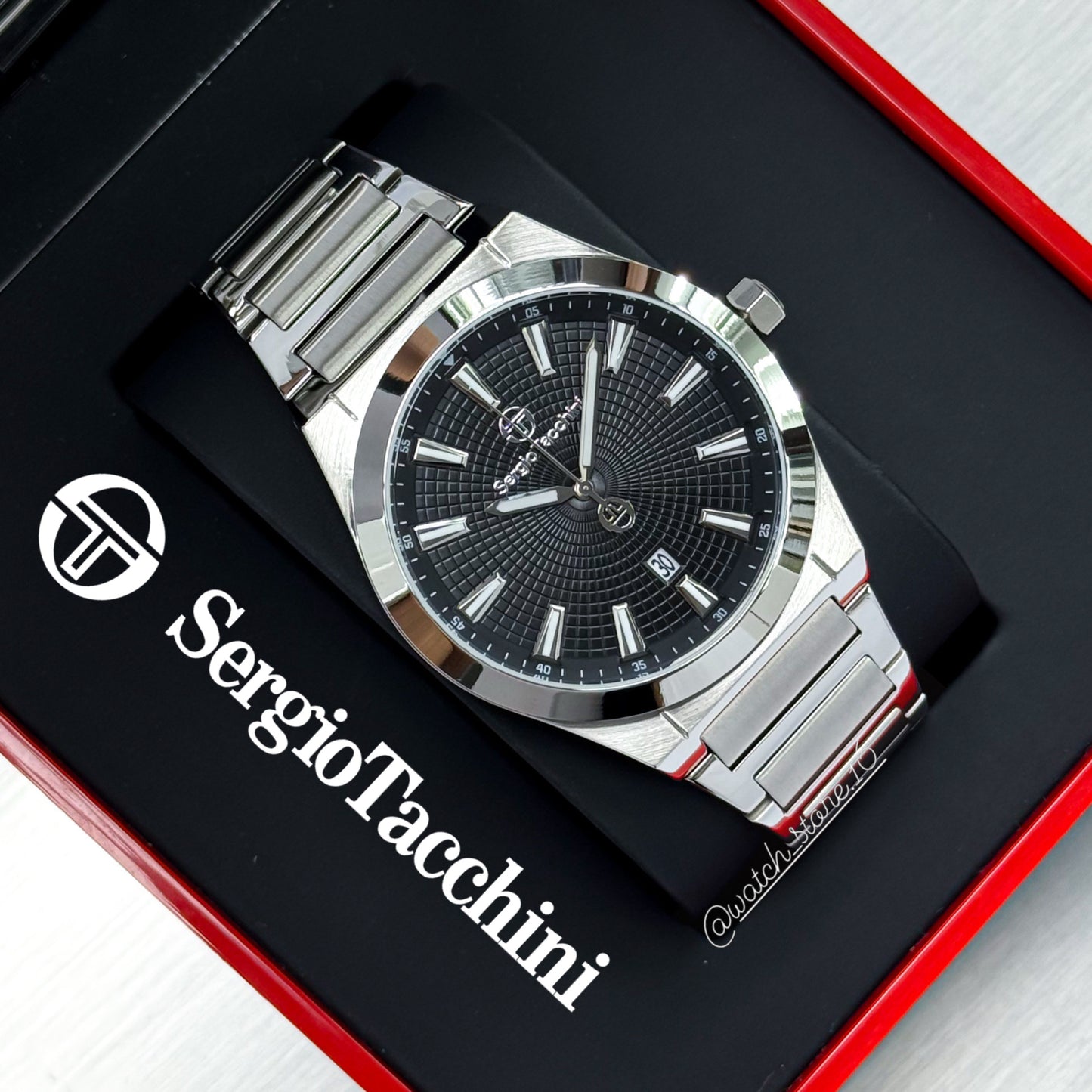 SERGIO TACCHINI -   ST.1.10322-1