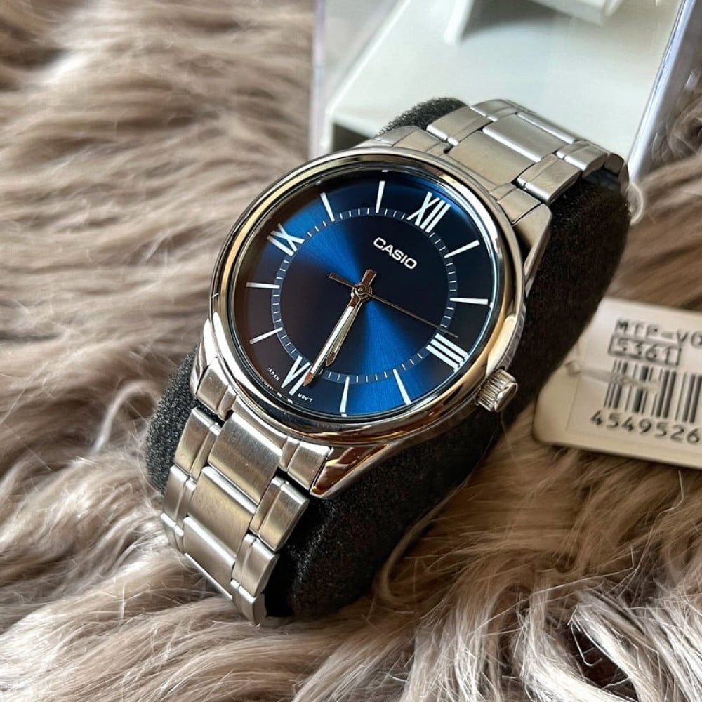CASIO - MTP-V005D-2B5