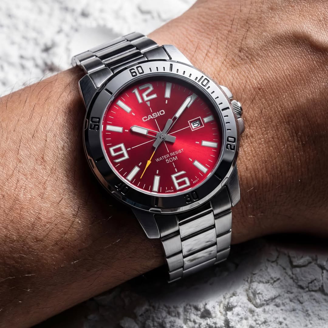 CASIO - MTP-VD01D-4BV