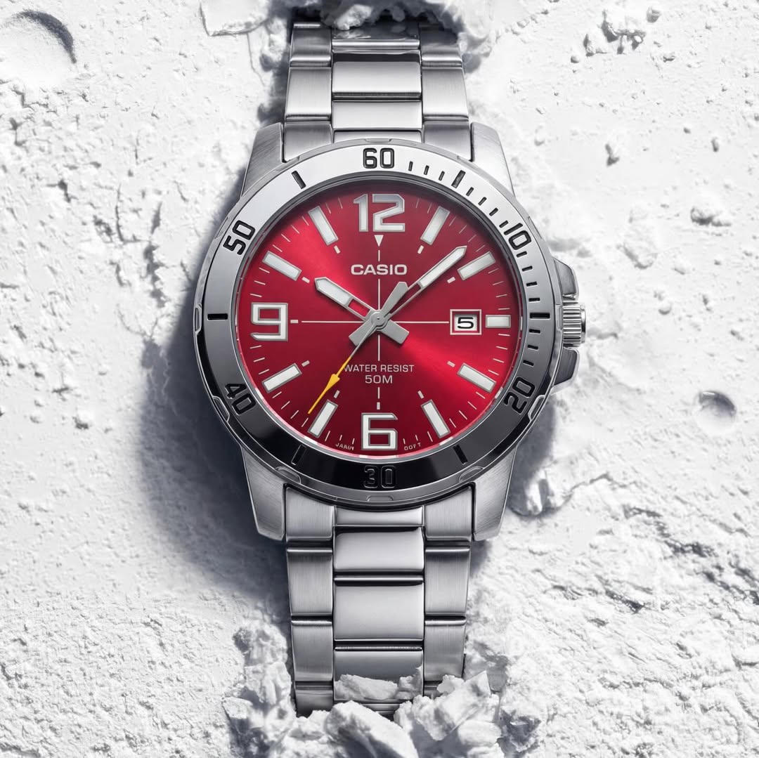 CASIO - MTP-VD01D-4BV