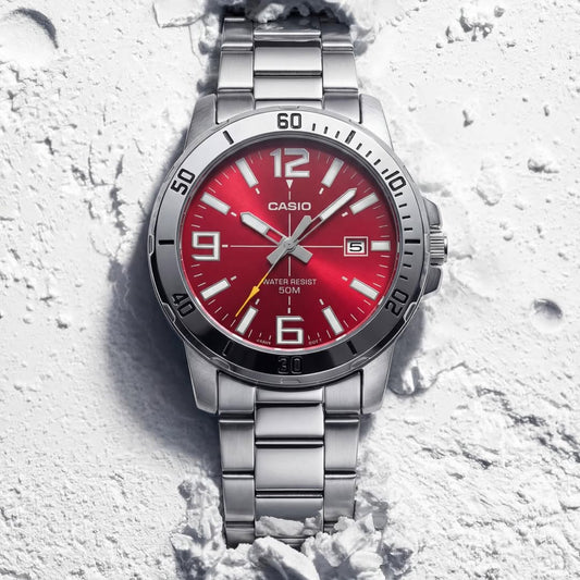 CASIO - MTP-VD01D-4BV