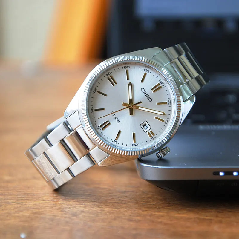 CASIO - MTP-1302D-7A2