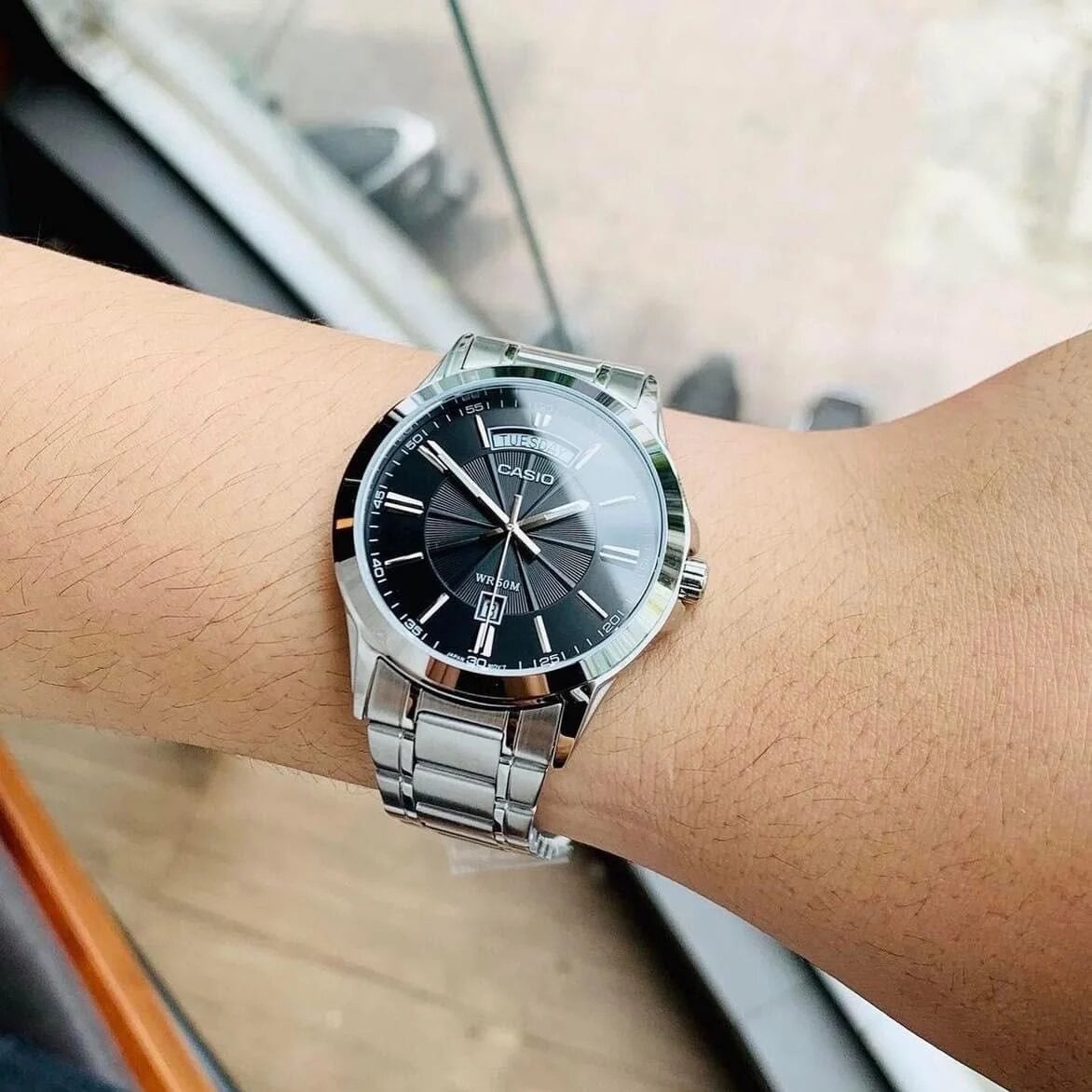 CASIO - MTP-1381D-1AVDF