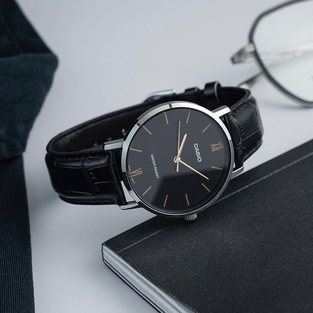 CASIO - MTP-VT01L-1BUDF