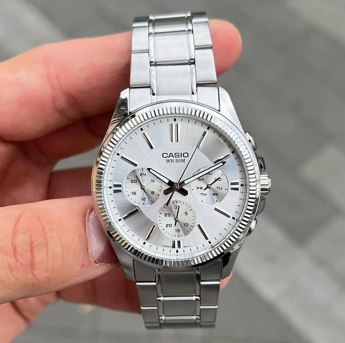 CASIO - MTP-1375D-7AV