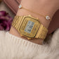 CASIO - Vintage A168WG-9WDF