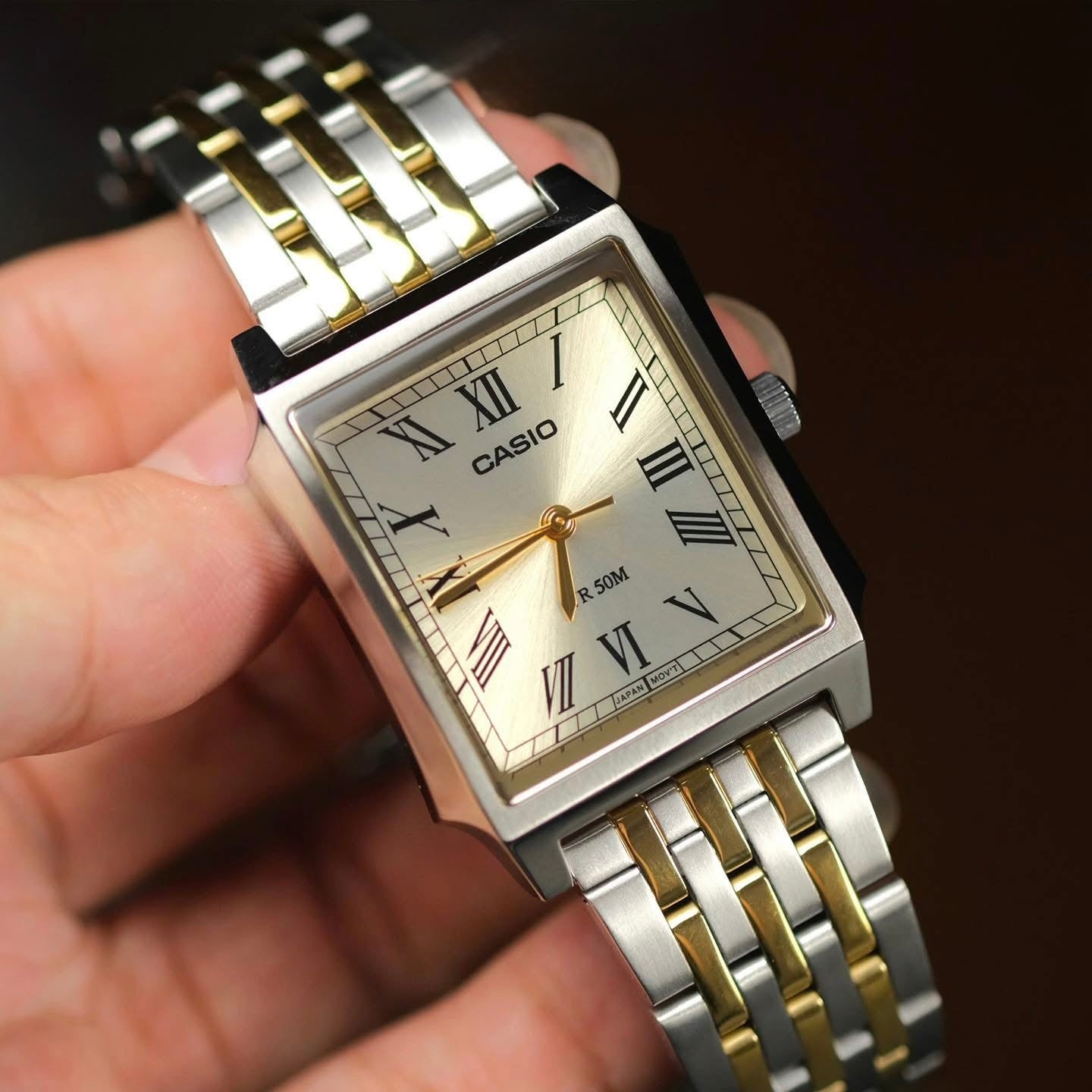 CASIO - MTP-B190SG-9BV