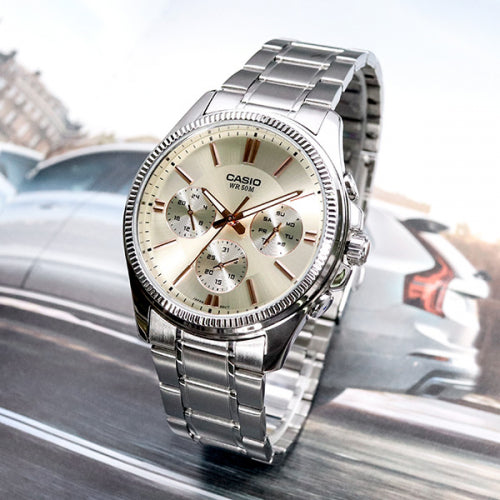 CASIO - MTP-1375D-7A2