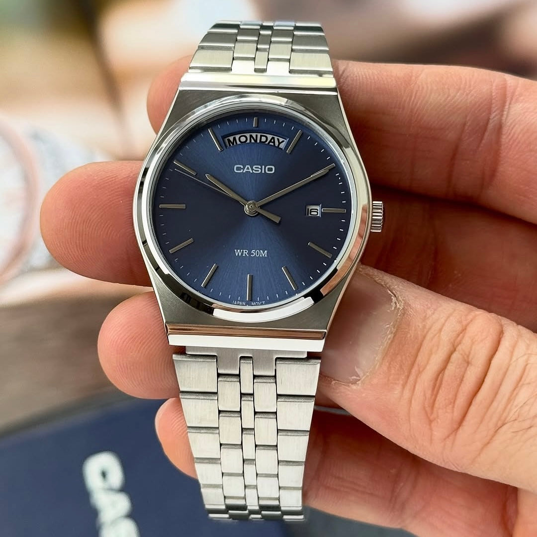 CASIO - MTP-B146D-2A