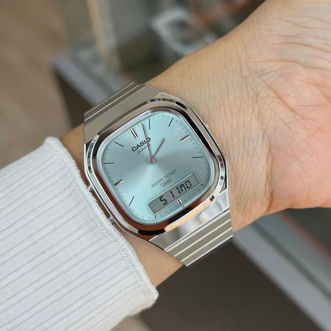 CASIO - AQ-240E-2A