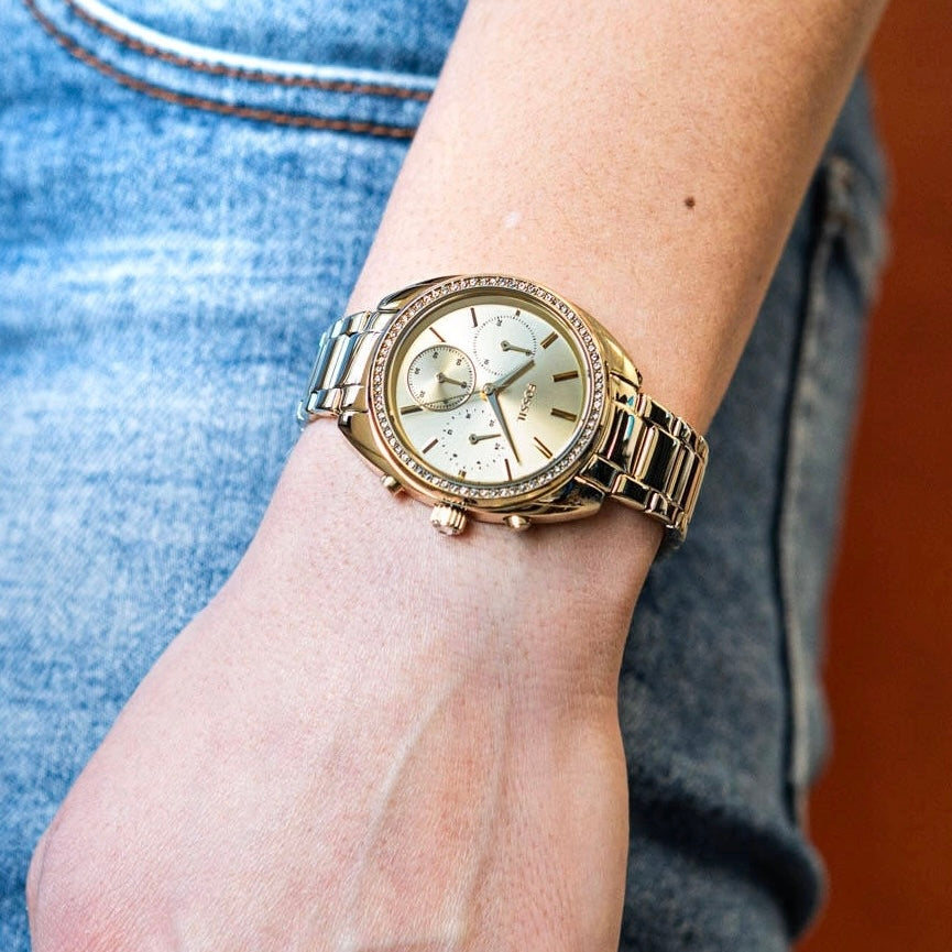 FOSSIL - BQ3658