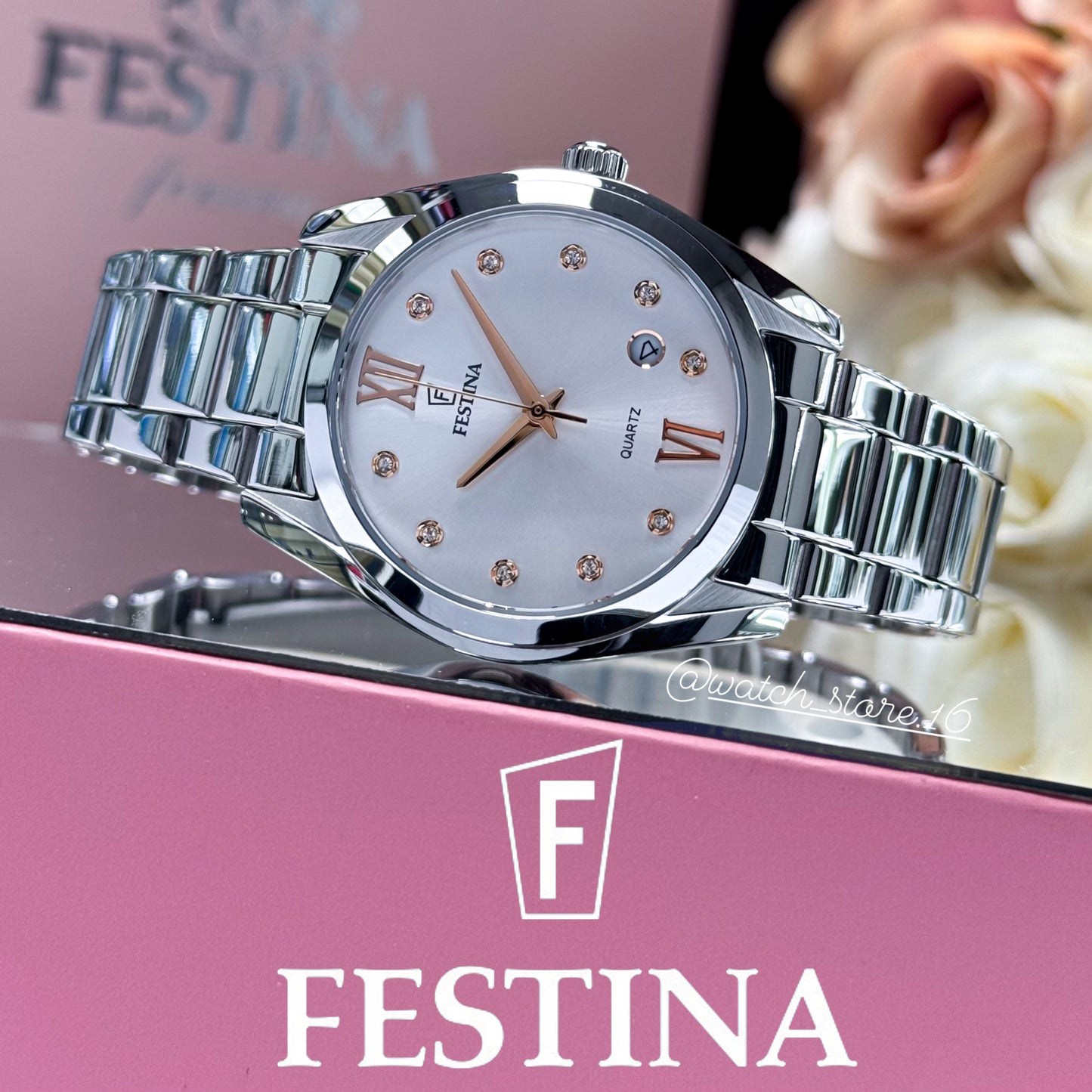 FESTINA - F16790/A