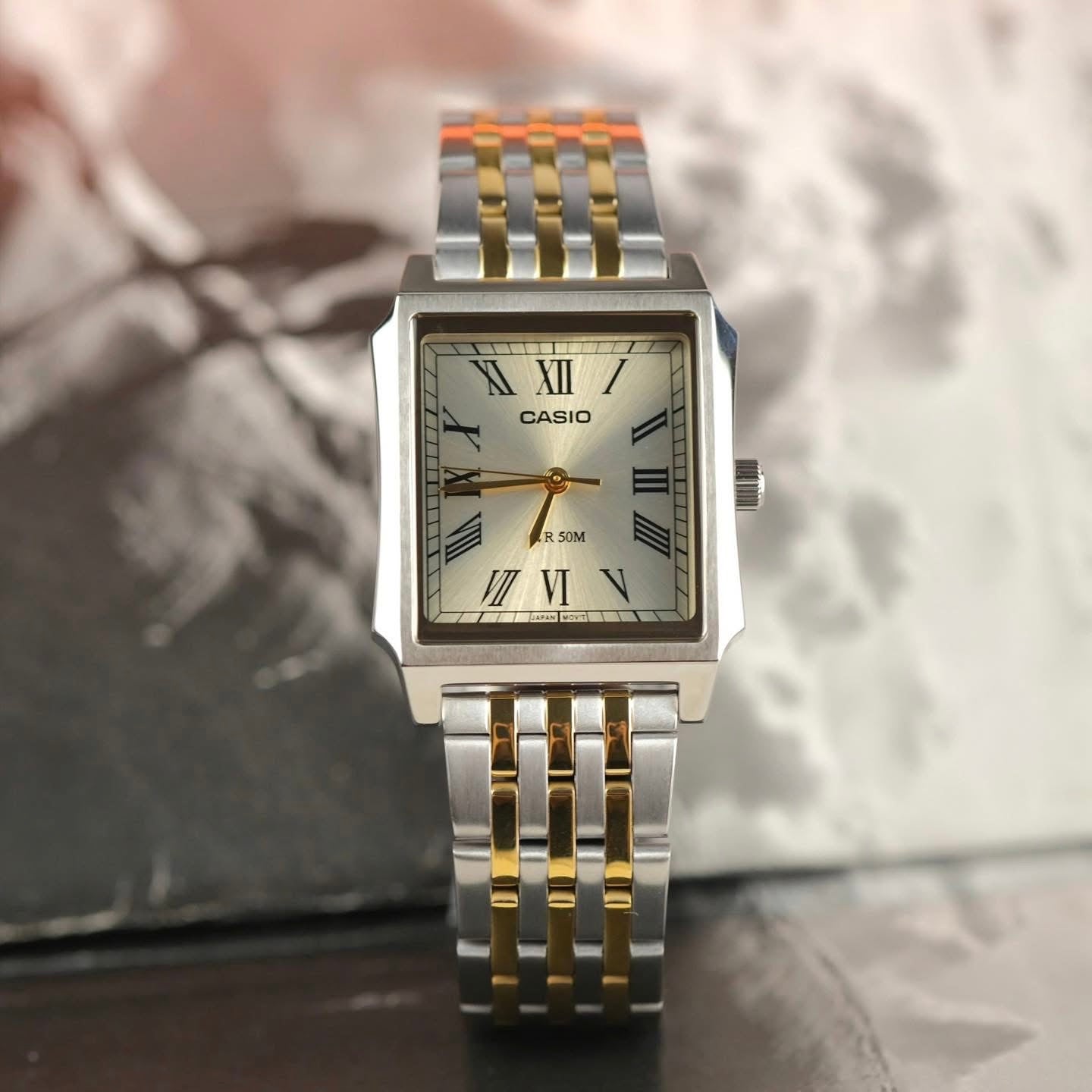 CASIO - MTP-B190SG-9BV