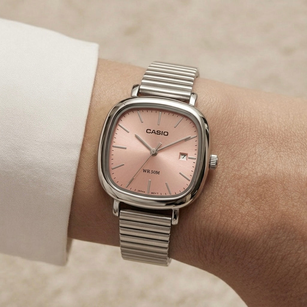 CASIO - LTP-B166D-4AV