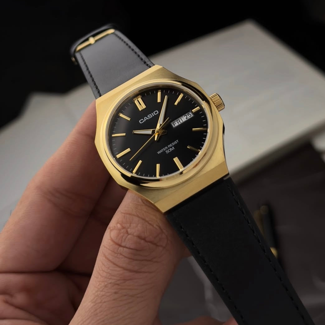 CASIO - MTP-E735GL-1AV