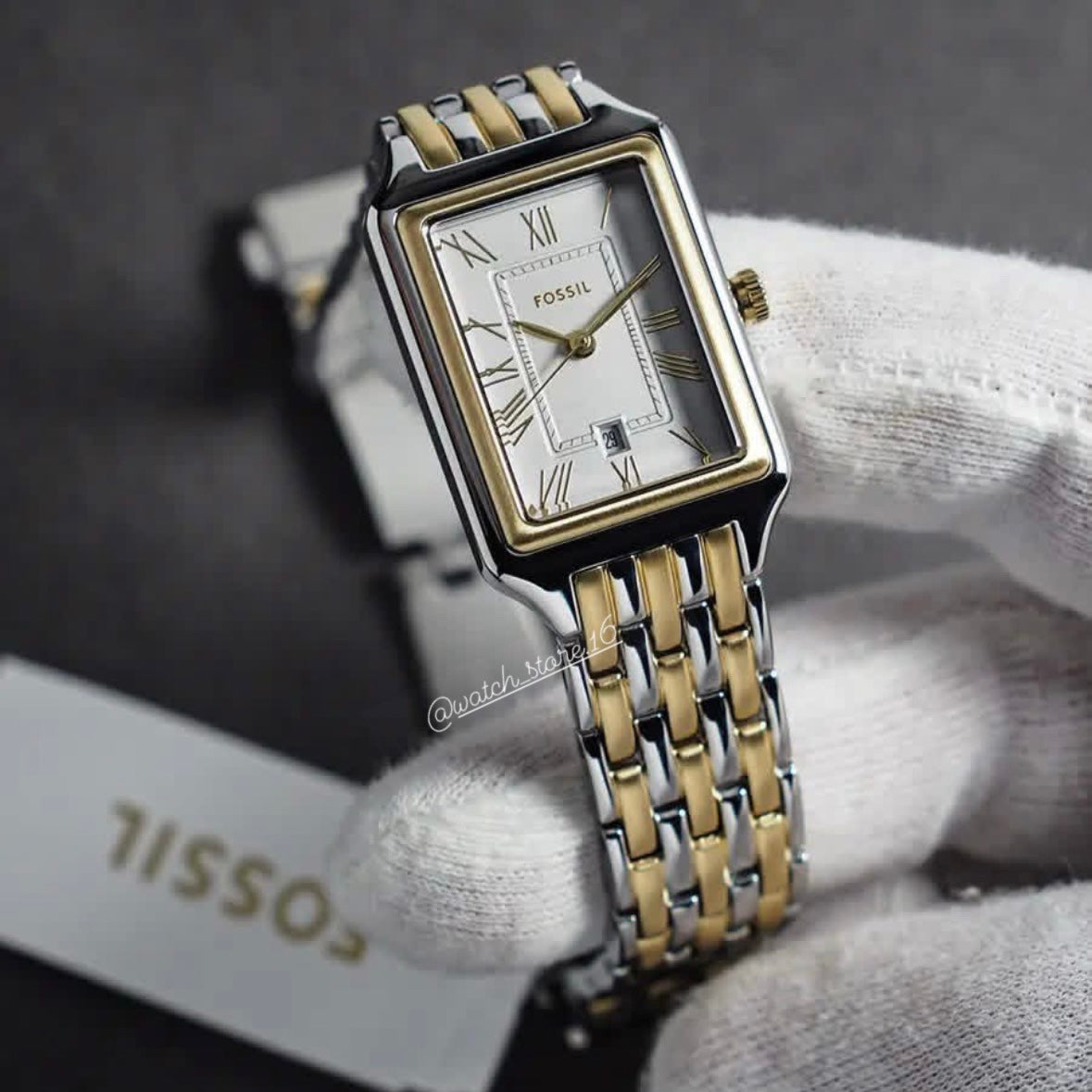 FOSSIL - ES5368