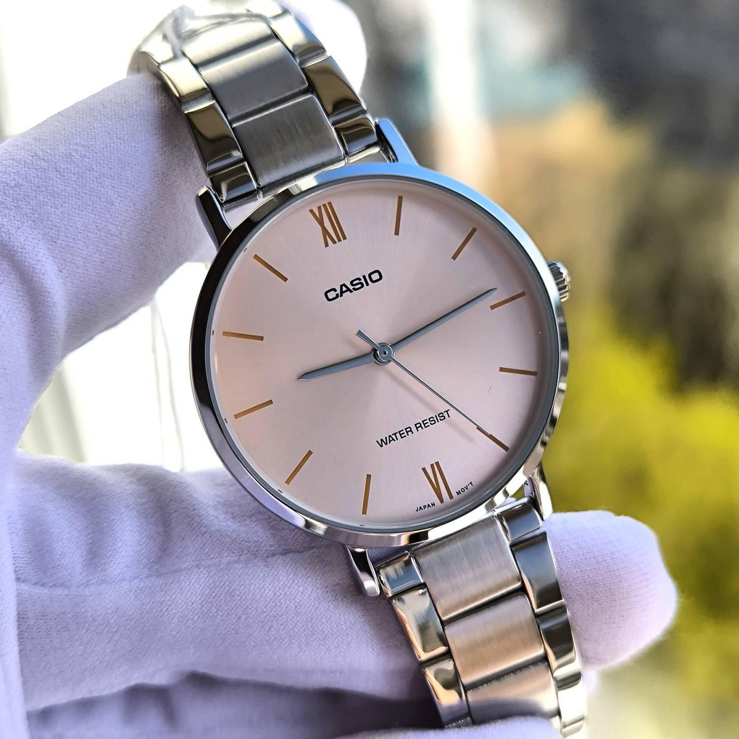 CASIO - LTP-VT01D-4BUDF